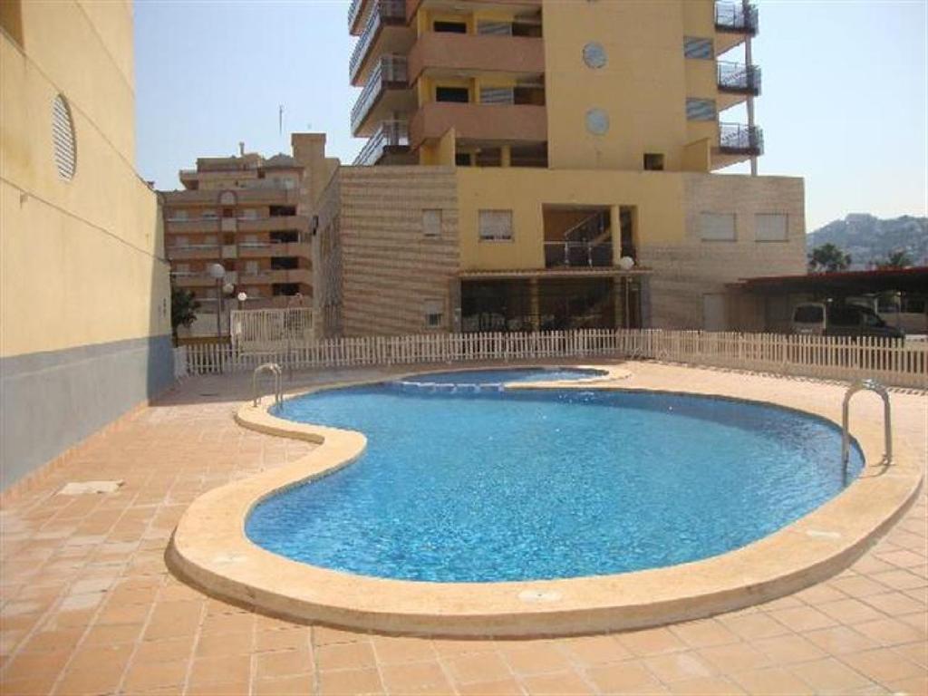 Apartamentos Deluxe Peñíscola מראה חיצוני תמונה